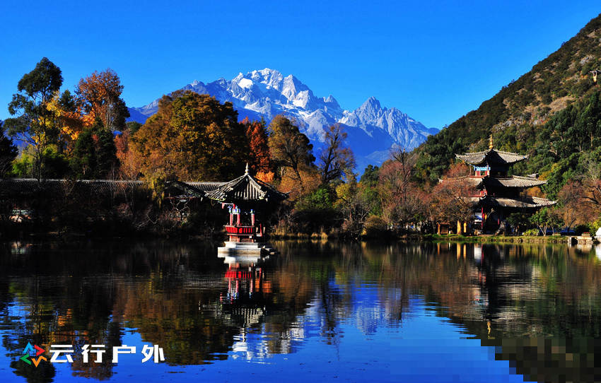 云南丽江旅游景点比较出名的有哪些啊