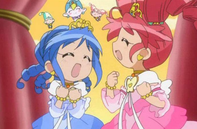 双子星公主人物大全集 双子星公主人物大全集
